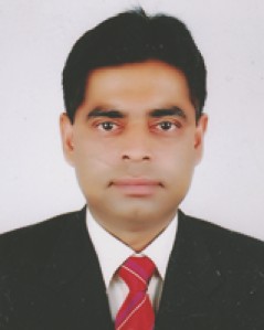 Mr. Mohammad Mujibur Rahman, M. Com. (Acc), FCMA 